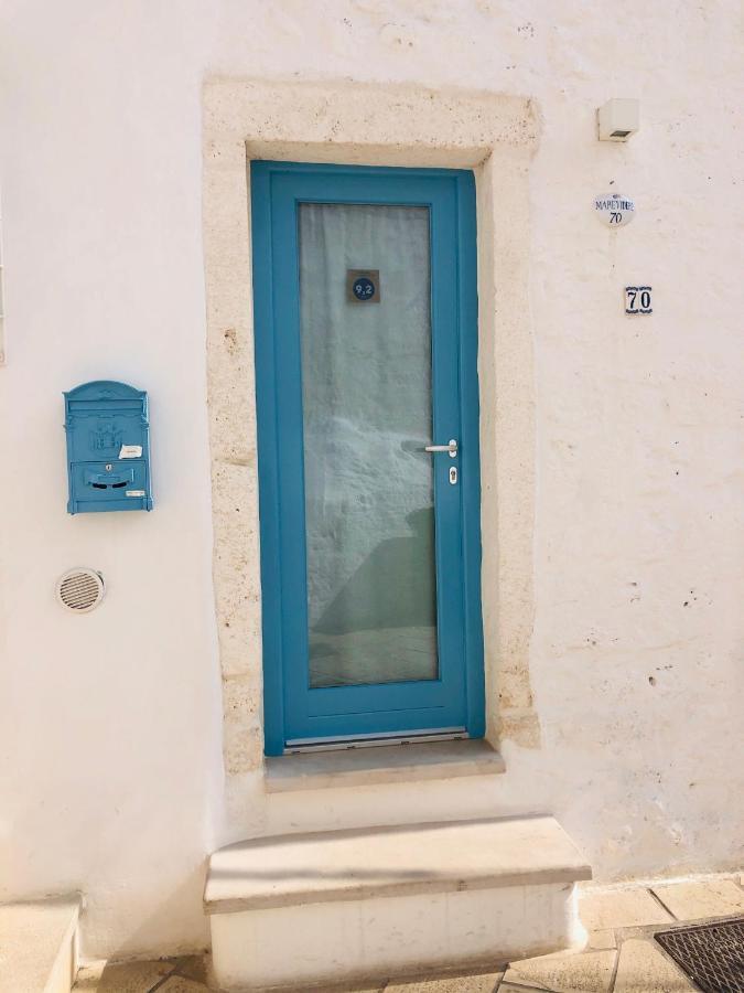 Dimore Del Tempo Pers0 Mare Videre Ostuni Kültér fotó