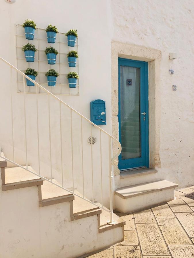 Dimore Del Tempo Pers0 Mare Videre Ostuni Kültér fotó