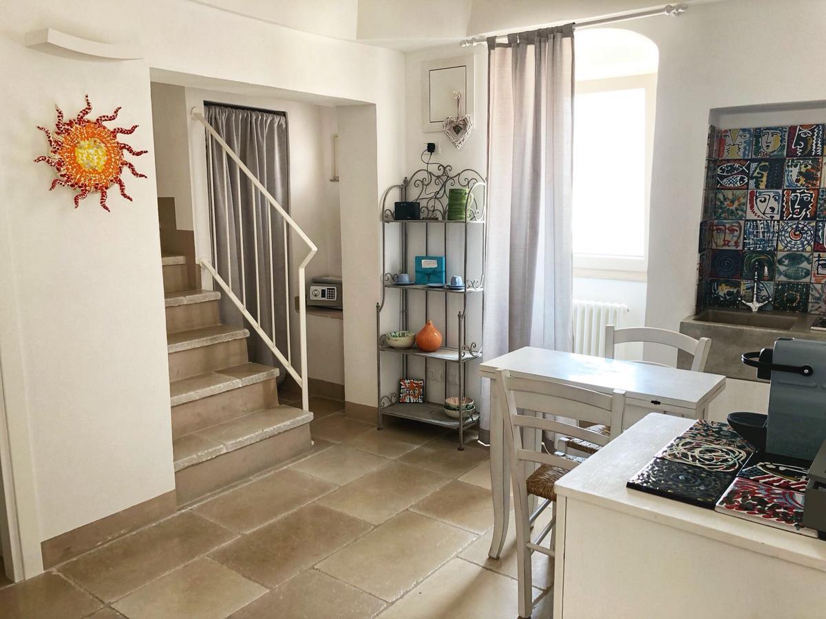 Dimore Del Tempo Pers0 Mare Videre Ostuni Kültér fotó