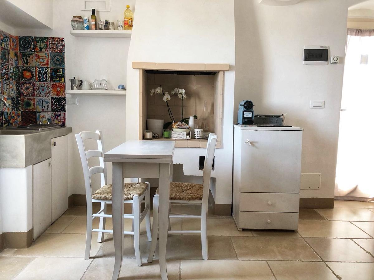 Dimore Del Tempo Pers0 Mare Videre Ostuni Kültér fotó