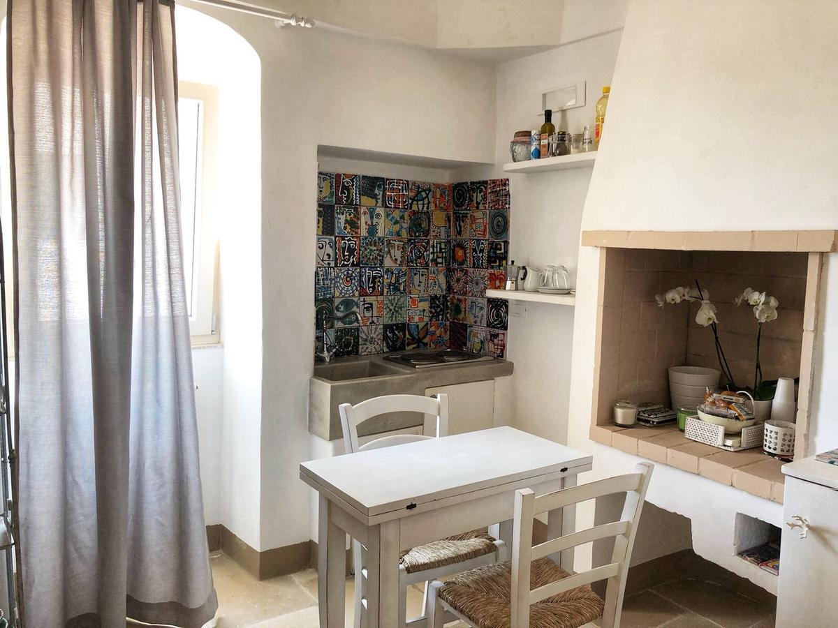 Dimore Del Tempo Pers0 Mare Videre Ostuni Kültér fotó