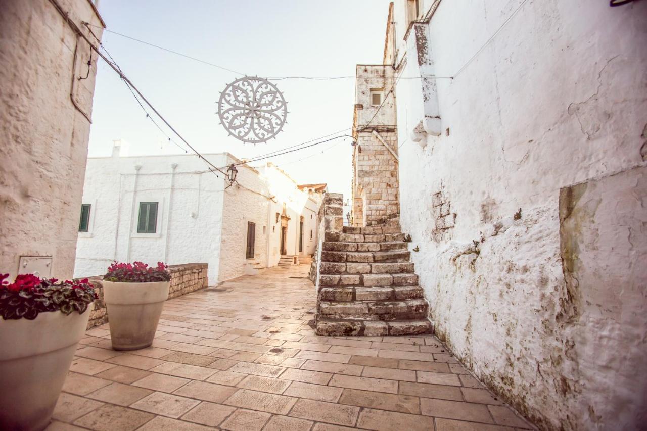 Dimore Del Tempo Pers0 Mare Videre Ostuni Kültér fotó