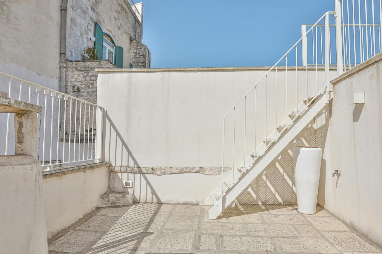 Dimore Del Tempo Pers0 Mare Videre Ostuni Kültér fotó