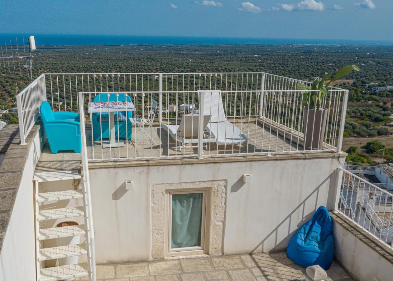 Dimore Del Tempo Pers0 Mare Videre Ostuni Kültér fotó