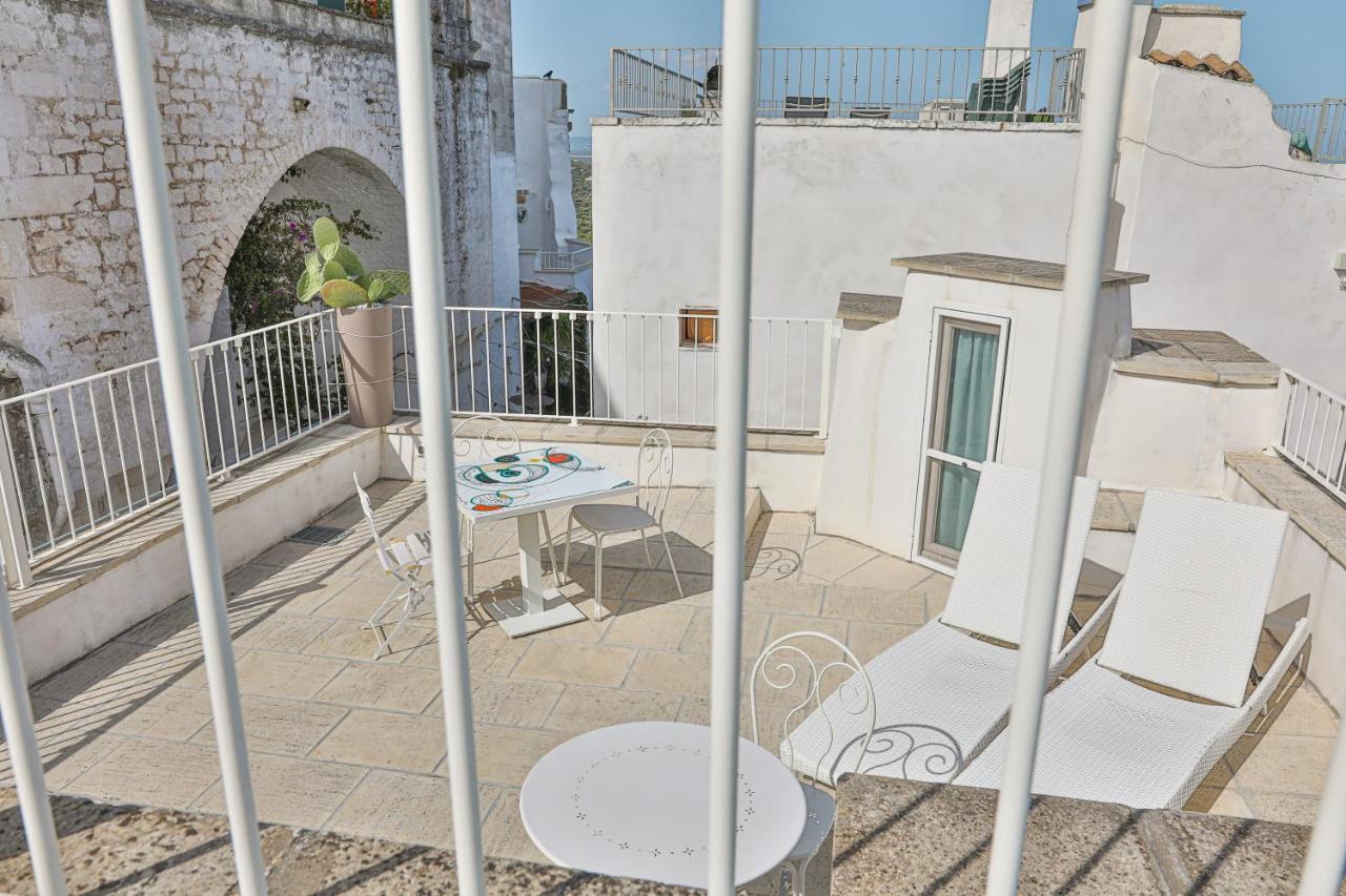 Dimore Del Tempo Pers0 Mare Videre Ostuni Kültér fotó